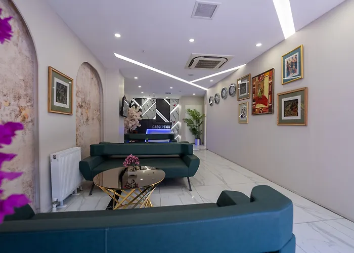 Meros Hotel Istanbul