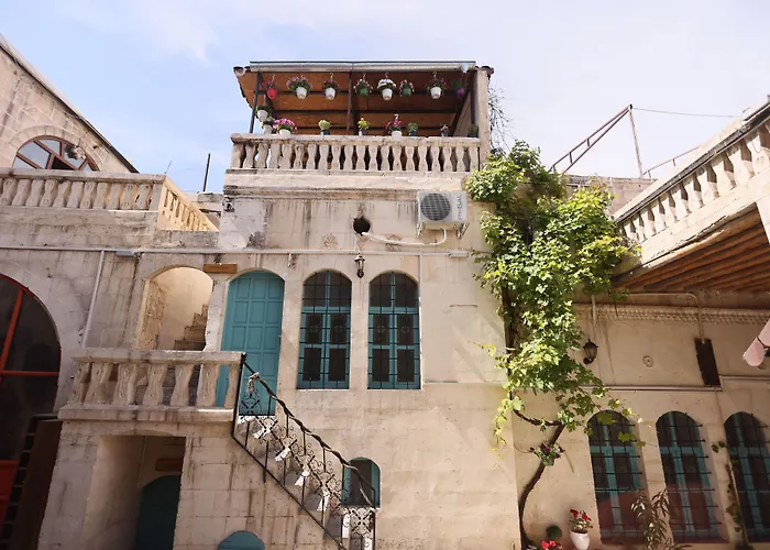 Serif Pasa Konaklari Şanlıurfa