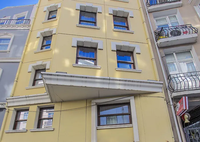 Joy Taksim Hotel Istanbul