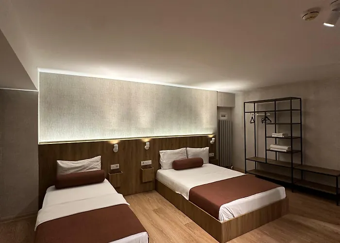 Casa Rosso Suite Hotel Istanbul