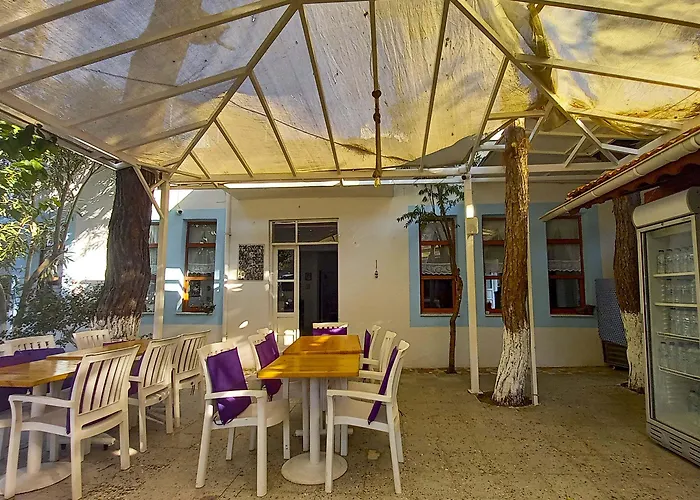 Hotel Tropicana Datça