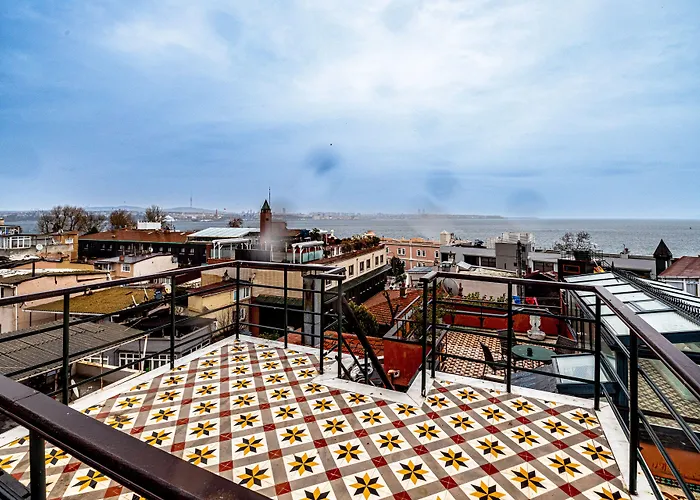 Room In Apartment - Luxury Historical Hotel Room In Sultanahmet Istanbul
