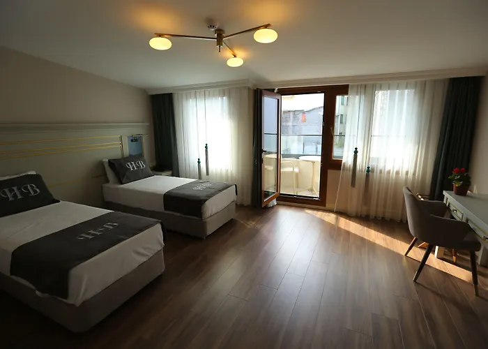 Hacibayramhotel Istambul