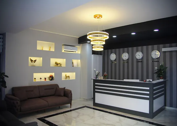 The Hera Bostanci Otel Istanbul