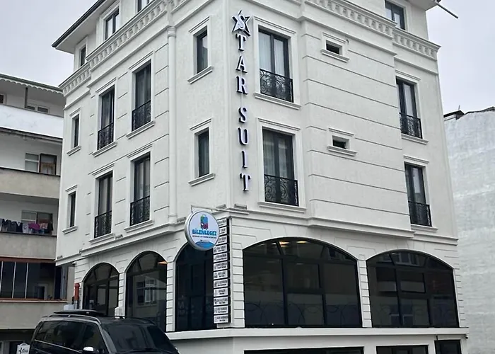 Star Suit Hotel Trabzon