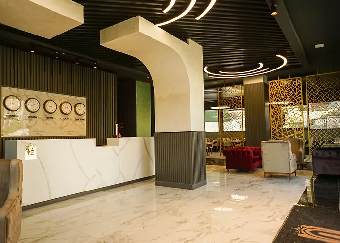 Aram Otel Adalar
