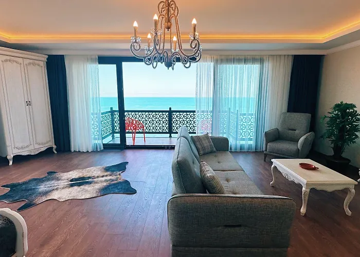 Bılırıs Hotel Trabzon