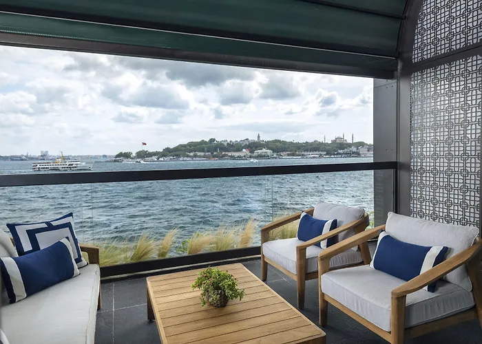 The Peninsula Istanbul Hotel