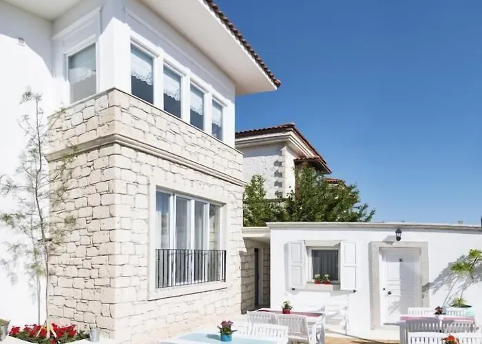 Puka Otel Alaçatı