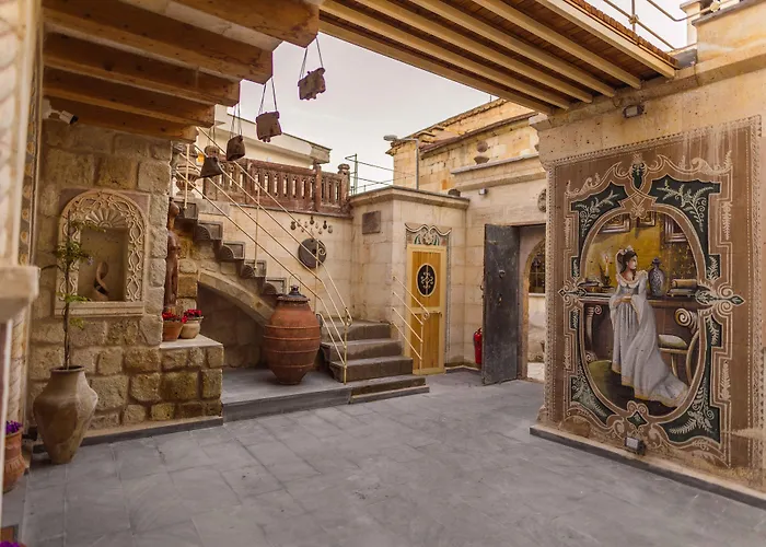 Solo Cave Suites Nevşehir