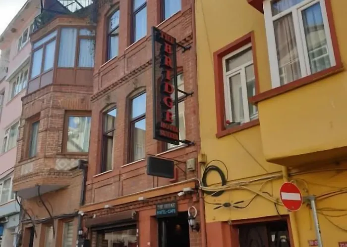 The Bridge Hotel İstanbul