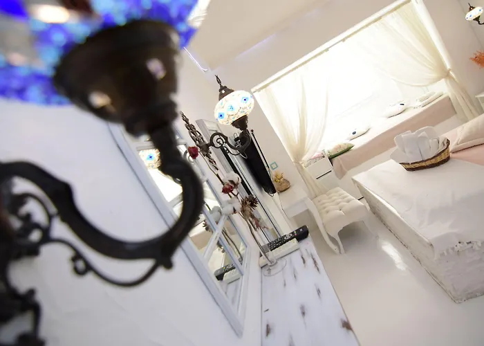 Aracati Pansiyon Çeşme