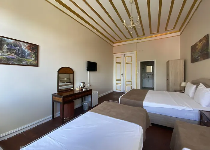 Oasis Pansiyon Edirne