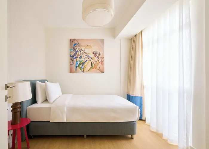 The Marmara Camlica Otel İstanbul