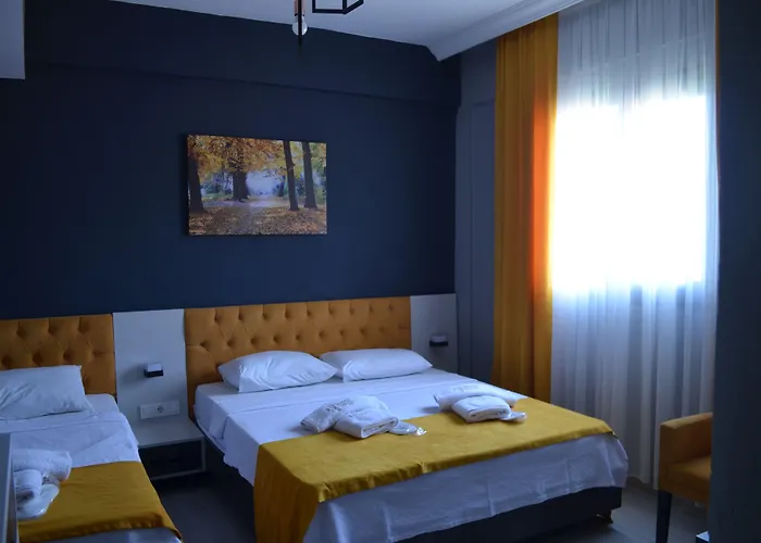 Lızbon Hotel İzmir