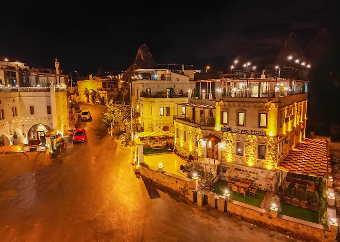 Enjoy Stone Hotel Göreme