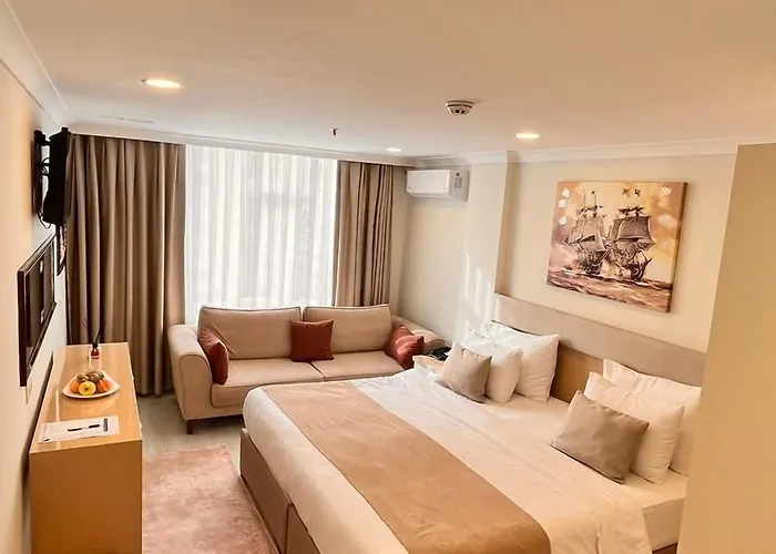 Şimal Hotel Rize
