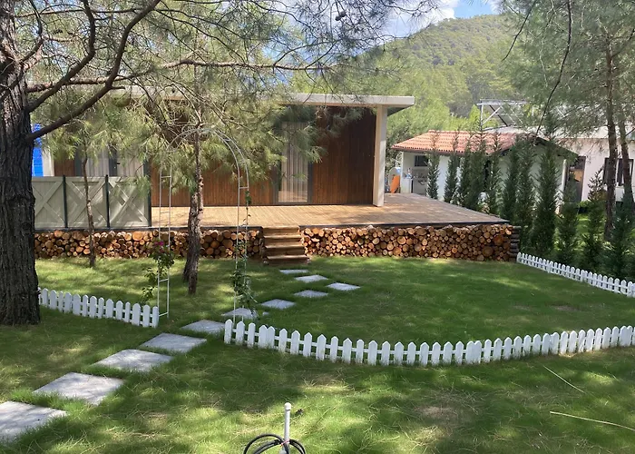 Mossa Afkule Kayaköy Otel Fethiye