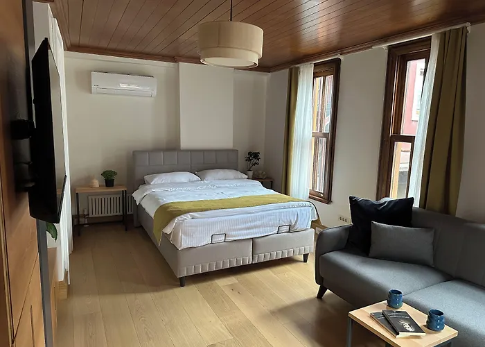 Cosa Mesken Hotell Istanbul