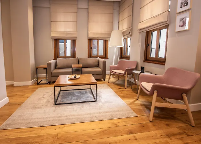 Bguest Pera Suites Стамбул