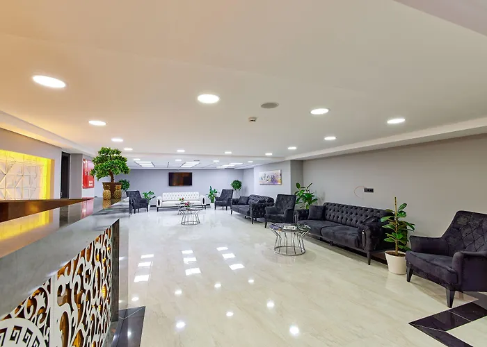The Bold Hotel Istambul