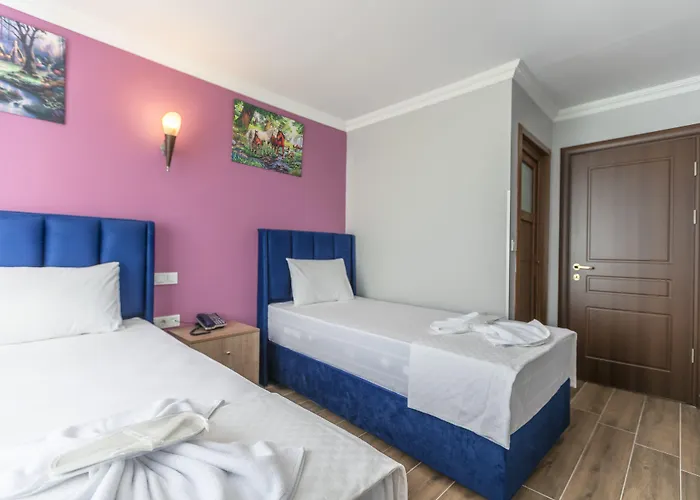 Mihiran Hotel İstanbul