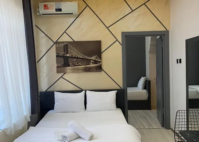 Kanarya Suit Otell İstanbul