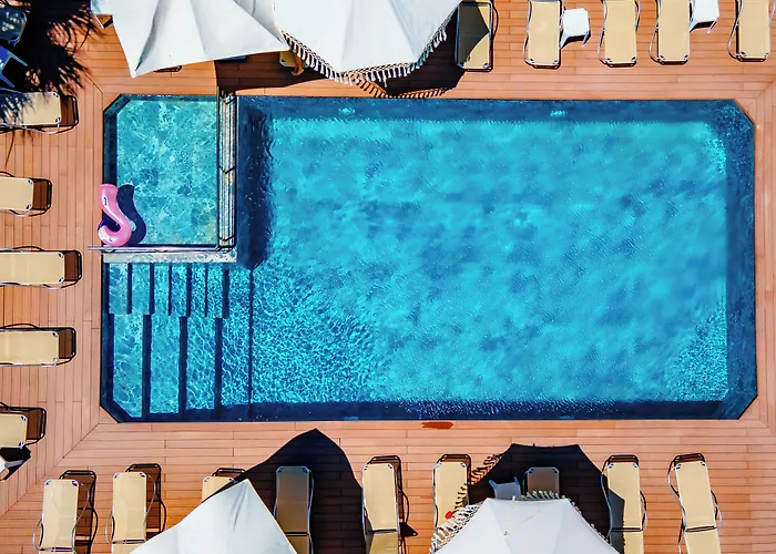 Sun Paradise Hotel Çeşme