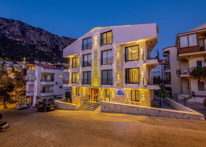 Seatown Hotel Kaş