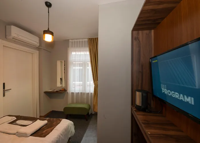 Boutique Central Taksim Istambul