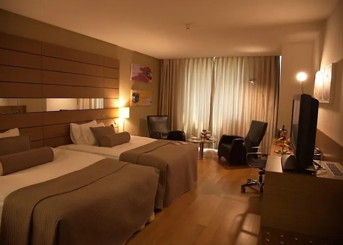 Cpankara Hotel 5 star