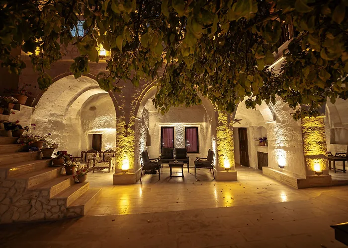 Farmer Cave House Ürgüp