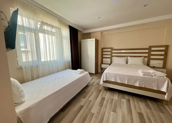 Seventyfour Hotel Amasra