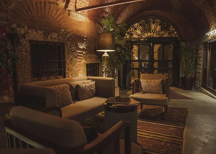 Han 1772 Hotel Istanbul