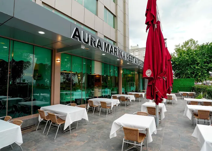 Aura Marina Hotel İstanbul