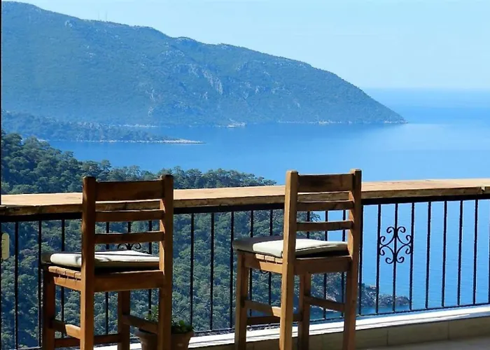 Kabak Misafir Evi Motel Faralya