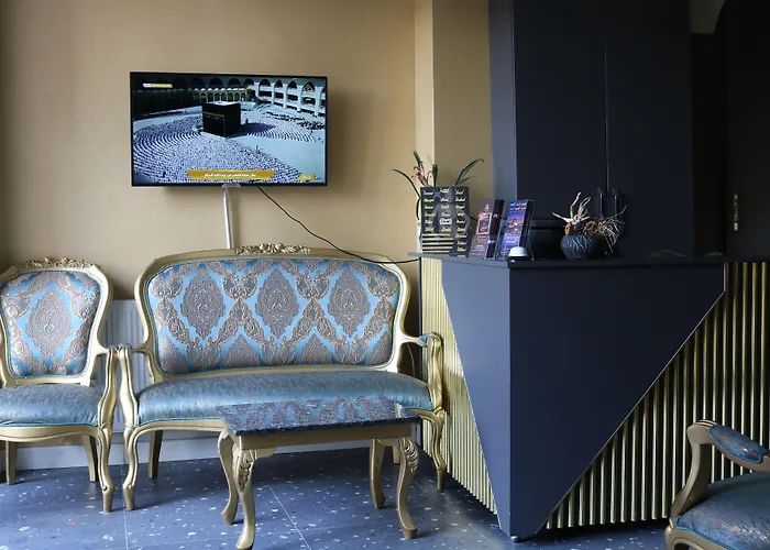 Aura Hotel Taksim Istanbul