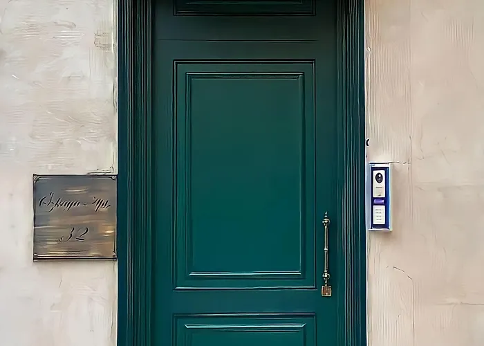 Ozkaya Apartments Galata Istanboel