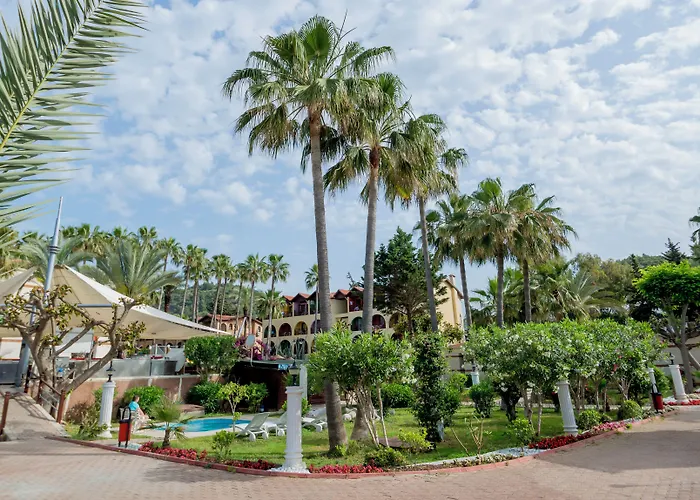 Club Tropical Beach Hotel Antalya