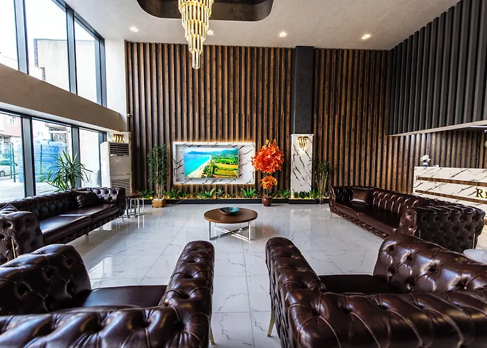 Blue Vista Houses & Spa İstanbul