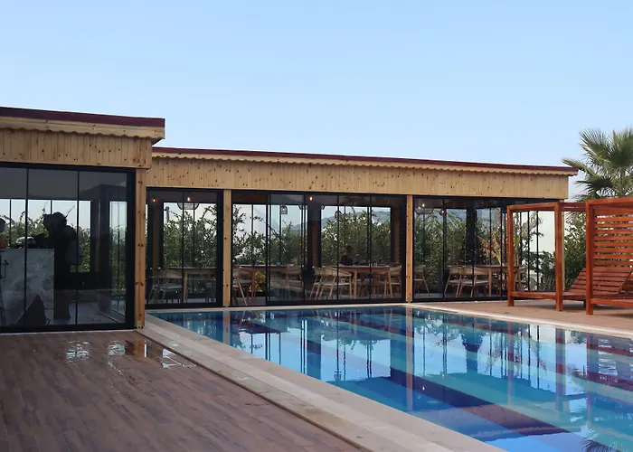 Hotel Mandalin Glamping Selçuk