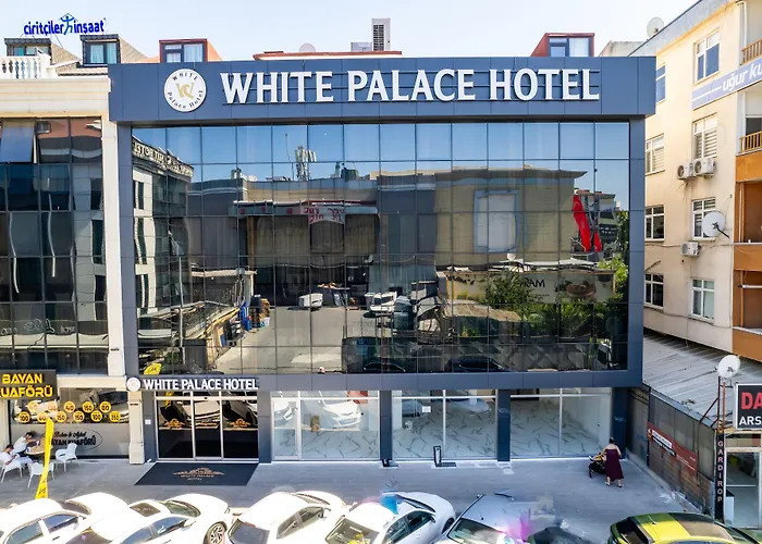 Wp White Palace Hotel Κωνσταντινούπολη