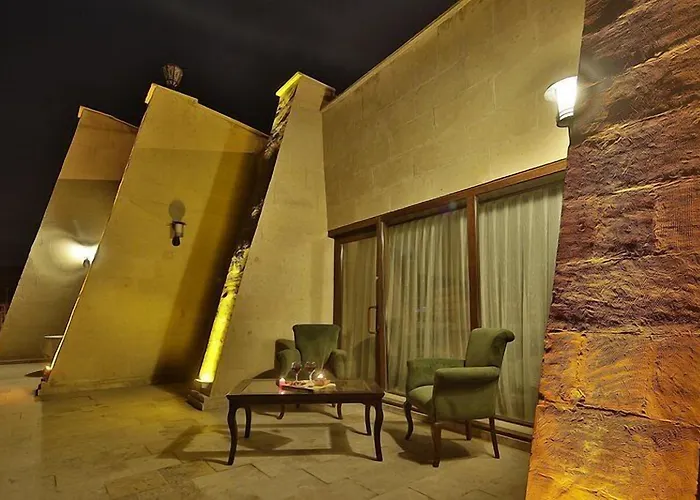 Samistal Lodge Cappadocia Mustafapaşa