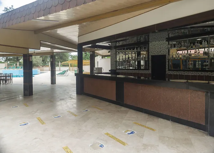 Alexius Beach Hotel Beldibi 