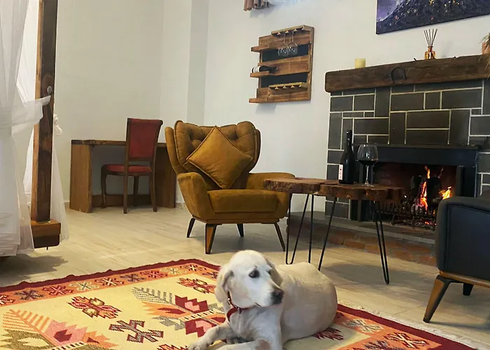 Manastırhan Otel Kazdağları Akçay