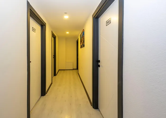 Gloria Airport Hotel Arnavutkoy