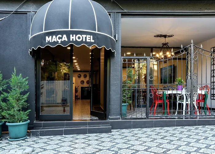 Maça Otel Edirne