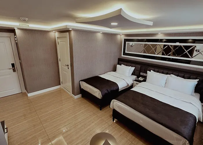Yildiz Otel Erzurum