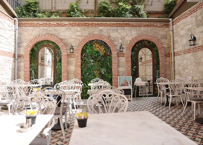 Saratoga Hotel Sultanahmet Κωνσταντινούπολη