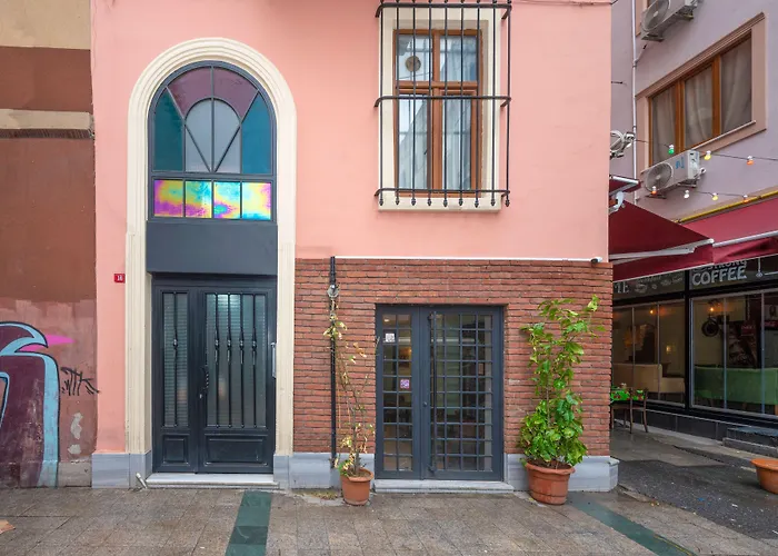 Suites Estambul admite animales